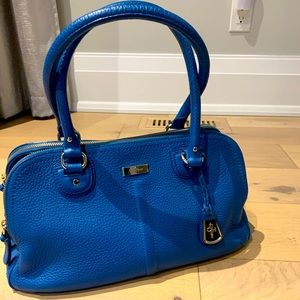 Cole Haan pebble leather purse